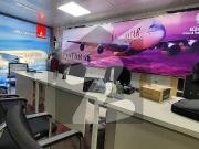 Prime 600 Sq. ft Double Shop for Rent Main Road Facing,...