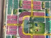 Prime 600 Sq Yards Plot For Sale In Gulshan E Maymar...