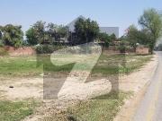 Prime 8 Kanal Land For Sale On Bedian Road With 170ft...