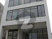 Prime 8 Marla Office Floor Available in DHA Phase 8 Lahore