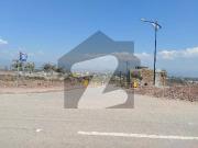 Prime 8 Marla Plot For Sale In Sector N Bahria Enclave...