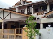 Prime area Tabuan Heights Boulevard Stutong Double...