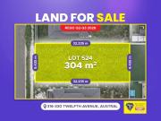 PRIME BLOCK IN AUSTRAL!