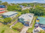 Prime Block in Great Location Renovate or Rebuild