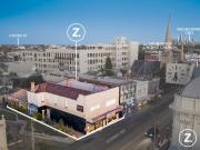 PRIME BRUNSWICK FREEHOLD WITH INCOME + APPROVED MIXED...