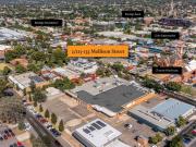 Prime CBD Office Space with Substantial Car Parking
