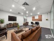 Prime CBD Office with Secure Parking 128sqm Turnkey...