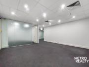 Prime CBD Office with Secure Parking 128sqm Turnkey...