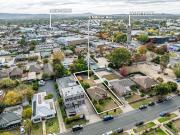 Prime Central Opportunity Zoned Activity, Endless Potential!