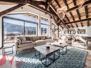 PRIME – Chalet individuel neuf de luxe, Morzine