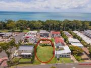 PRIME COASTAL DEVELOPMENT SITE ONE STREET FROM THE BEACH!