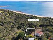 Prime Coastal Land Opposite Foreshore Reserve