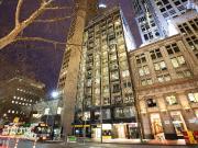 Prime Collins Street position in the heart of Melbourne