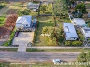 Prime Commercial Block 703sqm Central Russell Island