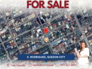Prime Commercial Building for Sale in E. Rodriguez Sr....