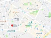 Prime Commercial Building in Makati San Lorenzo Village