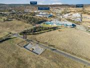 Prime Commercial Land with DA Approval Ready for Development