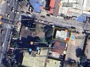 Prime commercial lot along Scout Rallos, one lot away...