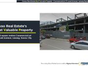 PRIME Commercial Lot for Sale along J.P Laurel Lanang...