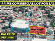 Prime Commercial Lot for Sale at Ecoland Davao City,...