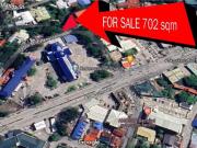 PRIME COMMERCIAL LOT FOR SALE BACOLOD CITY