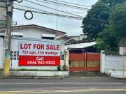 PRIME COMMERCIAL LOT FOR SALE IN CEBU CITY