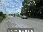 Prime Commercial Lot for Sale on Indangan National...
