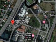 Prime Commercial Lot in Madrigal Business Park Alabang