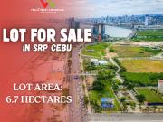 Prime Commercial Lot in SRP Cebu City