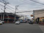 Prime Commercial Lot w/ 2 Storey Building for Sale along...