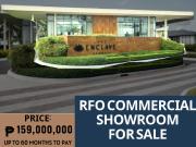 PRIME COMMERCIAL Lot with RFO Showroom along MAJOR...