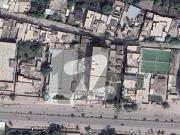 Prime Commercial Plot For Your Business Venture On 6th Road