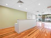 Prime Commercial Space for Lease Rear Lane Access and...