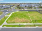 Prime Corner Block in Sought After Location