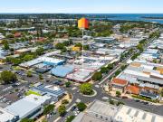 Prime Corner C.B.D Investment