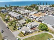 Prime Corner Location Close to the Beach