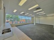 Prime corner location in Bunbury CBD