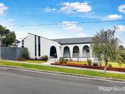 Prime Corner Position in the MWSC Zone STSA