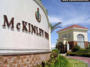 Prime Corner Residential Lot at Mckinley Hill Village...