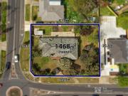 Prime Development Opportunity in Central Melton 160...