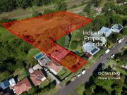 Prime Development Opportunity: Land with Subdivision...