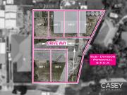 PRIME DEVELOPMENT OPPORTUNITY: Massive 1,253m² Flat...