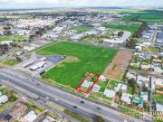 Prime Development Site Highway Frontage