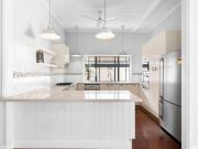 Prime East Brisbane Residence with Impressive Double...