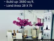 Prime East Ledang Home: 2,680 sq ft, Fully Furnished...