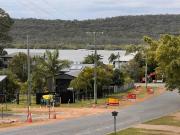 Prime Elevated Block with Water Views