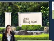 Prime Fairway Vacant Lot For Sale in Ayala Hillside...