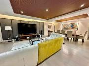 Prime fully furnished 3 Bedroom in Rockwell Proscenium...