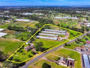 Prime Future Urban Landholding | Established Poultry...