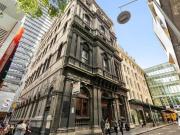 PRIME HERITAGE BUILDING SPLIT LEVEL ONE BEDROOM APARTMENT.